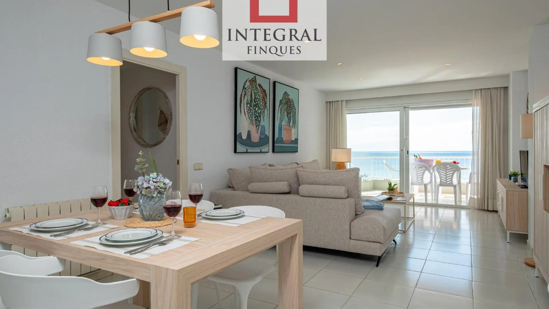 Apartment La Mediterrania Palamos