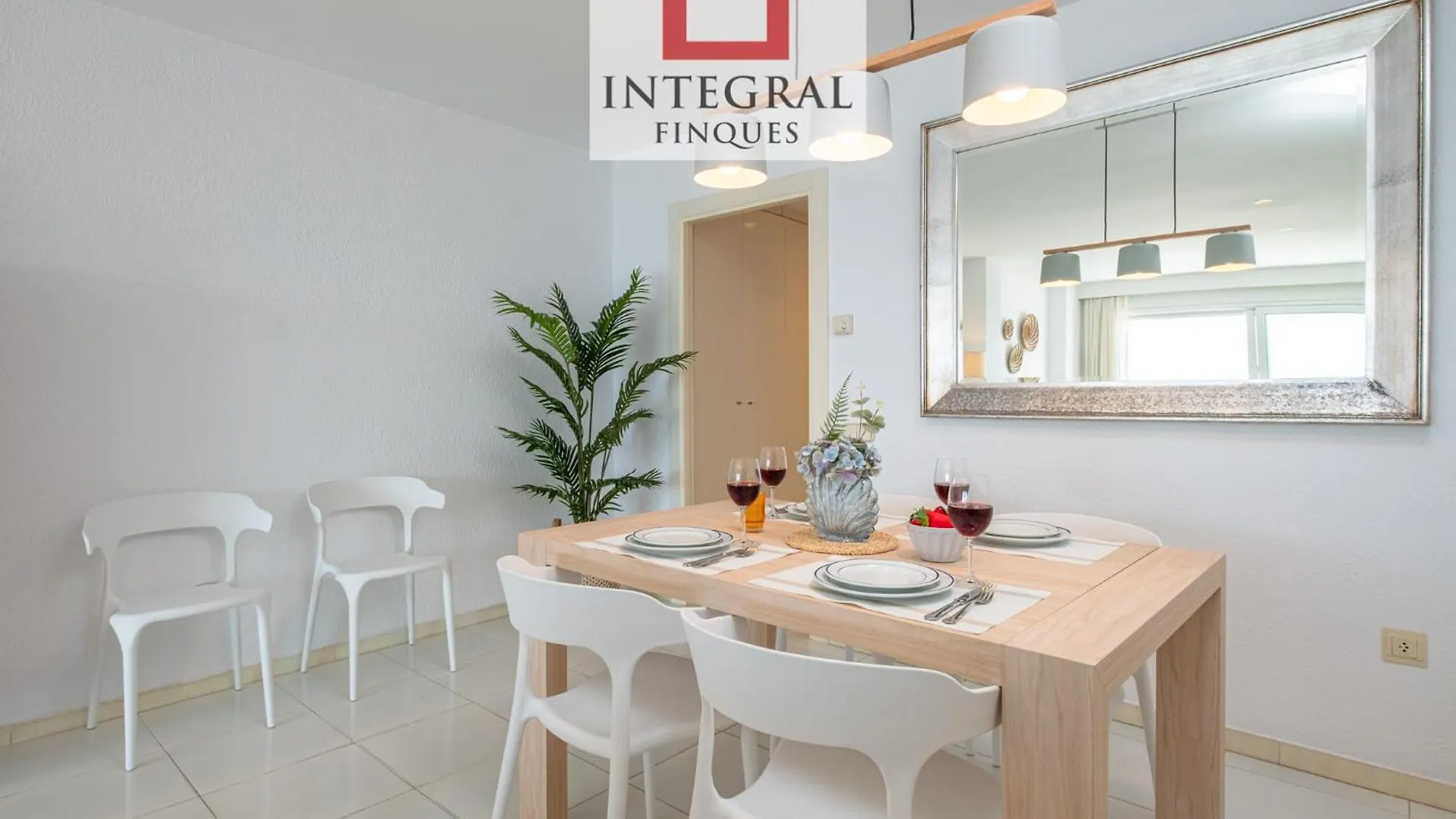 Apartment La Mediterrania Palamos Spain